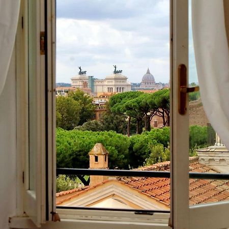 Colosseo Sunset Apartment Róma Kültér fotó
