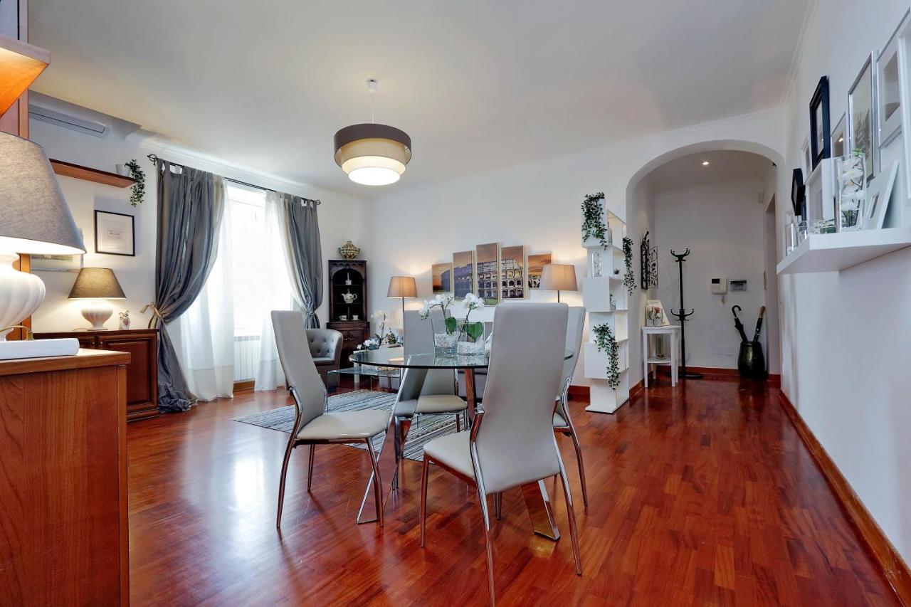 Colosseo Sunset Apartment Róma Kültér fotó