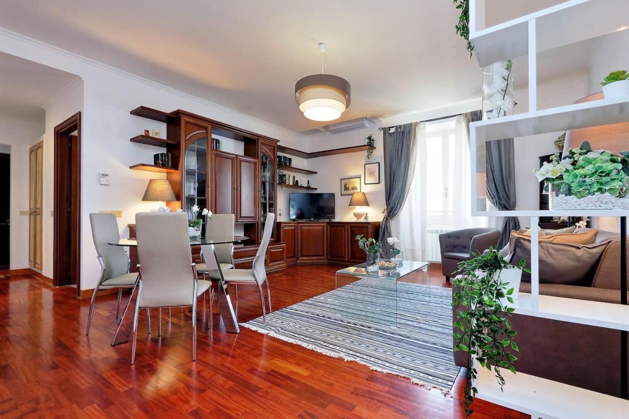 Colosseo Sunset Apartment Róma Kültér fotó