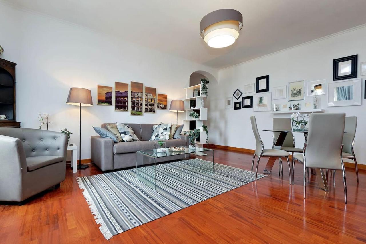 Colosseo Sunset Apartment Róma Kültér fotó