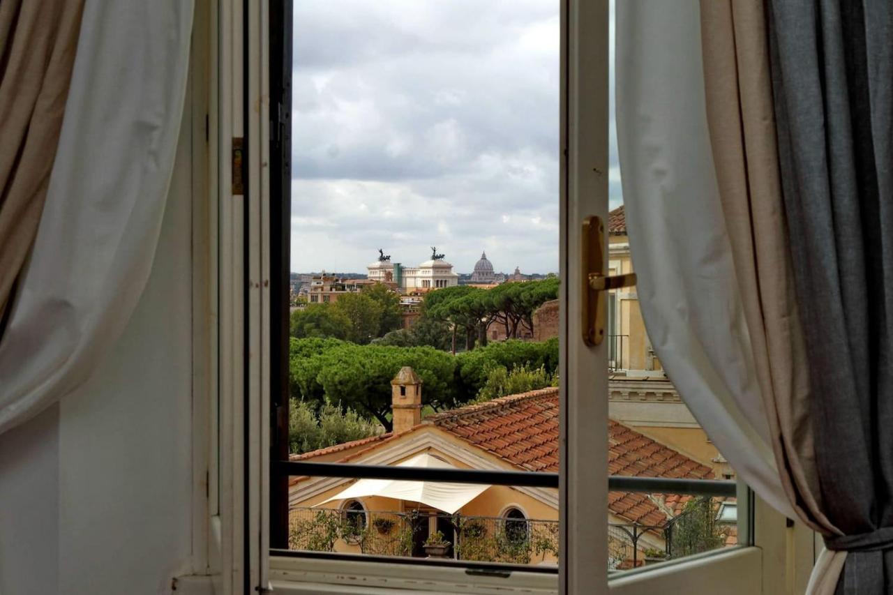 Colosseo Sunset Apartment Róma Kültér fotó