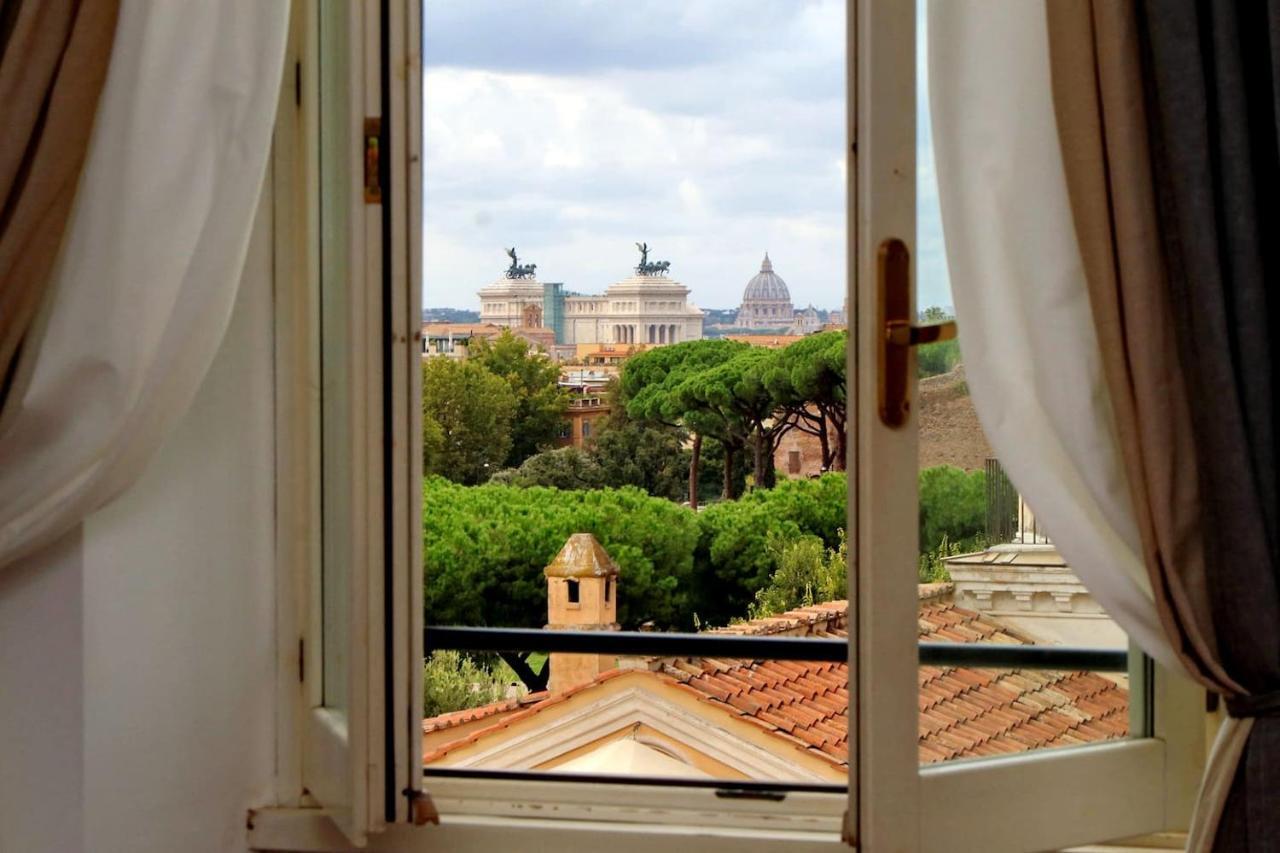 Colosseo Sunset Apartment Róma Kültér fotó