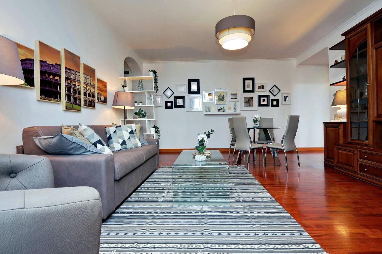 Colosseo Sunset Apartment Róma Kültér fotó